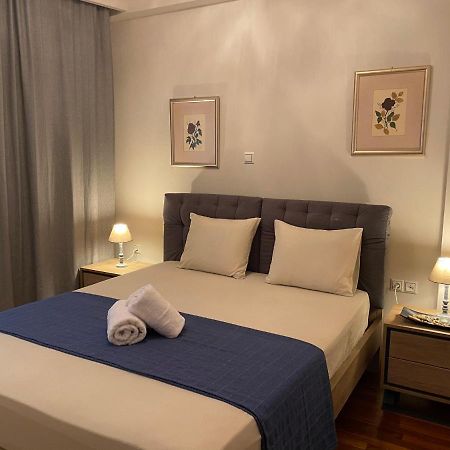 Blu Blu Apartment With Castle View Koróni 外观 照片