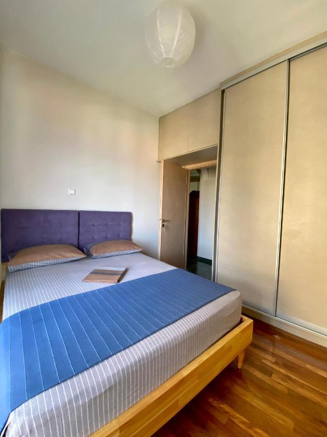 Blu Blu Apartment With Castle View Koróni 外观 照片