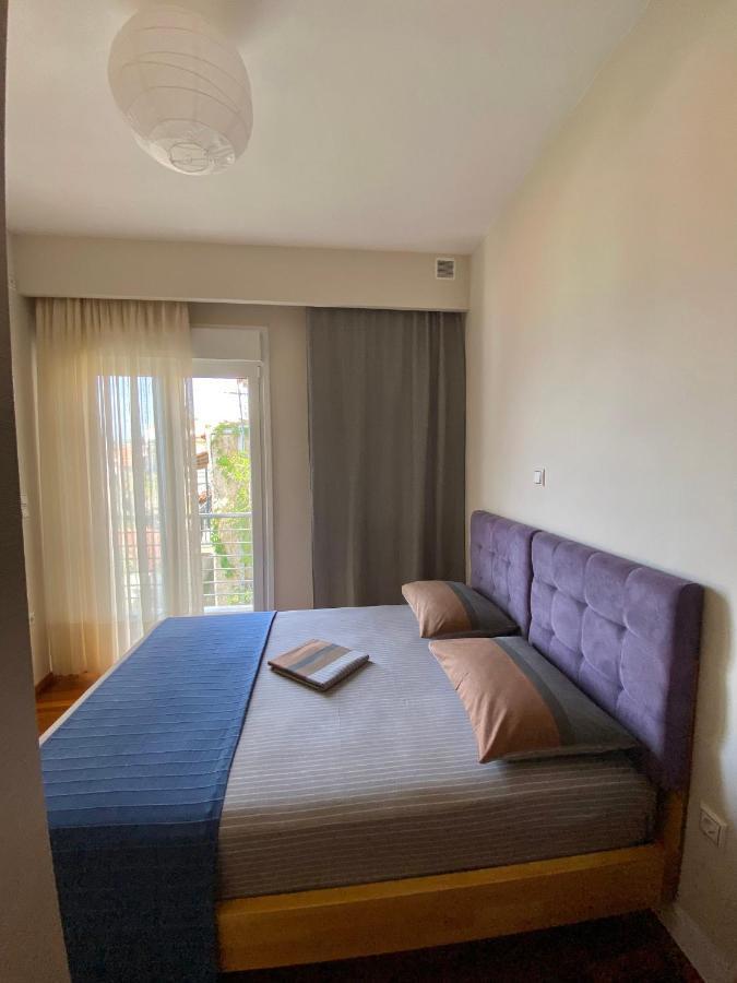 Blu Blu Apartment With Castle View Koróni 外观 照片